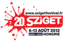 La programmation du Sziget Festival s’étoffe encore
