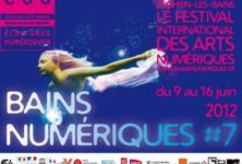 7ème Edition du Festival Bains Numériques, Enghien-les-Bains