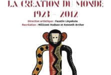 La Création du Monde 1923-2012: conscience africaine !