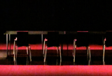 Le blues du conférencier de Christophe Pellet