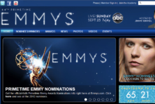 Emmy Awards 2012, les nominations