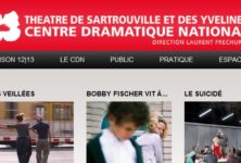 Sylvain Maurice prend la direction du Théâtre de Sartrouville et des Yvelines