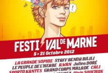 Le Festi’Val de Marne 2012 met en scène 21 villes