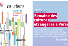 Semaine des cultures étrangères à Paris : 60 évènements du 21 au 30 septembre 2012