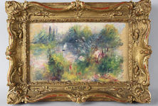 Un Renoir vendu 5,40 euros dans un marché aux puces ?