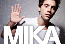 Mika publie un court-métrage pour présenter son nouvel album