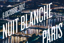 Nuit Blanche 2012, et coule la Seine