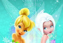 Gagnez 5 livres « Clochette ou le secret des fées » (Disney Cinéma Hachette)