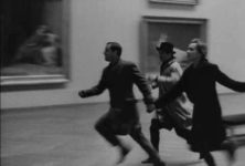 Bande à Part de Jean-Luc Godard en dvd et Blu-ray
