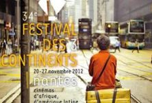 Le 34ème festival des 3 continents du 20 au 27 novembre à Nantes