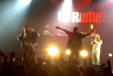 [Live Report] La Rumeur à l’Olympia (8/11/2012)