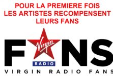 Virgin radio permet aux artistes de récompenser leurs meilleurs fans