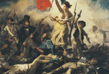 La Liberté guidant le peuple de Delacroix s’en va prendre le Nord