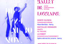 Dorte Olesen, La Ribot et Mathilde Monnier à Nancy : femmes, travail et mémoire