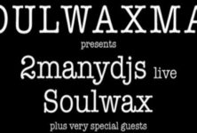 La soirée Soulwaxmas revient ce samedi à la Grande Halle de la Villette