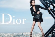 Marion Cotillard : Designer du nouveau Lady Dior !