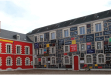 Dédiée au mouvement Fluxus, la fondation du Doute ouvre en avril à Blois, sous le parrainage de Ben