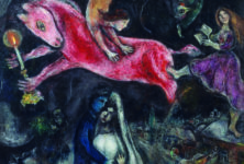 Chagall, entre guerre et paix au musée du Luxembourg