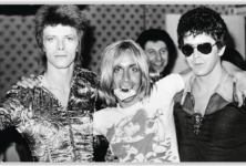 Un film sur les années berlinoises de David Bowie et Iggy Pop