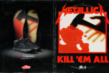 Vans X Metallica