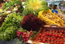 Les légumes : sitôt achetés, sitôt cuisinés grâce aux cours gratuits dispensés sur les marchés