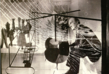 La mariée mise à nu, femme fatale de Marcel Duchamp
