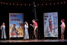 Comédie Musicale : Carousel installe sa magie au Châtelet jusqu’au 27 mars