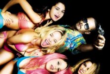 Spring Breakers, Harmony des images