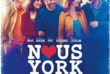 Nous York, la comédie de pote transatlantique disponible en Dvd