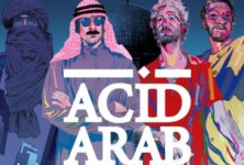 [Live-Report] Acid Arab & Omar Suleyman à la Gaîté Lyrique (12/04/2013)