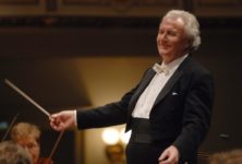 Décès du chef d’orchestre britannique emblématique, Sir Colin Davis