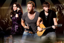 Lady Antebellum, Own The Night World Tour –  Eagle Vision