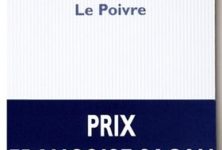 « Le Poivre », Prix Françoise Sagan 2013