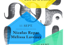 Gagnez 2×2 places pour le concert de Nicolas Repac et de Mélissa Laveaux (No Format ! Festival) au Café de la Danse, le 11 septembre