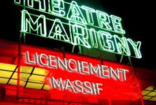 Le théâtre Marigny licencie 21 salariés sur 37