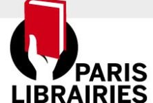 Trouvez tous vos livres en un clic grâce à Paris Librairies