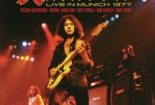 Rainbow « Live in Munich 1977 » (Eagle Vision)