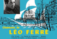 Gagnez 5 rééditions à l’identique du premier vinyle de Léo Ferré par Le Chant du Monde