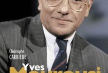 Yves Mourousi, une biographie