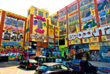 Game over pour le 5 Pointz de New York