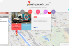 Le nouveau site Pouet-Pouet.com détecte pour vous les food trucks