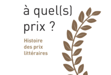 Sylvie Ducas fait l’Histoire des prix littéraires