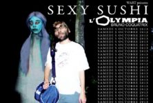 [Live report] Sexy Sushi : ravager un Olympia pour occuper sa soirée