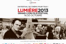 5ème édition du Festival Lumière de Lyon du 14 au 20 octobre : Tarantino, Bergman, Belmondo …
