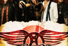 [DVD] « Rock for the Rising Sun » d’Aerosmith