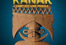 Kanak au musée du Quai Branly