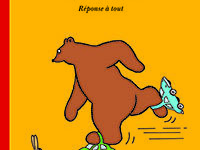 L’ours Barnabé Réponse à tout de Philippe Coudray