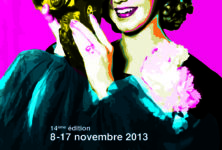 Le 13ème Arras Film Festival se déroulera du 8 au 17 novembre 2013