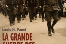 Louis-Napoléon Panel :La Grande Guerre des gendarmes