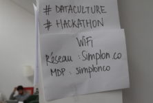 [Reportage] Hackathon chez Simplon.co, bouillon de (cyber)culture en pleine wébullition